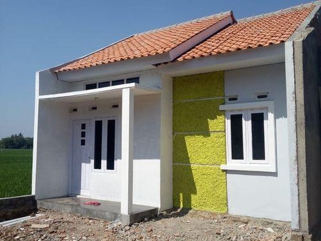 Cek Nih Rumah Mulai Rp 150 Juta-an di Wiradesa Jateng