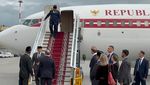 Sambutan Hangat Iringi Lawatan Prabowo ke Rusia