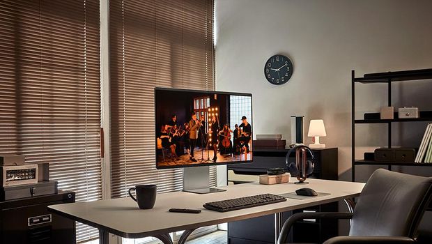 Samsung Smart Monitor