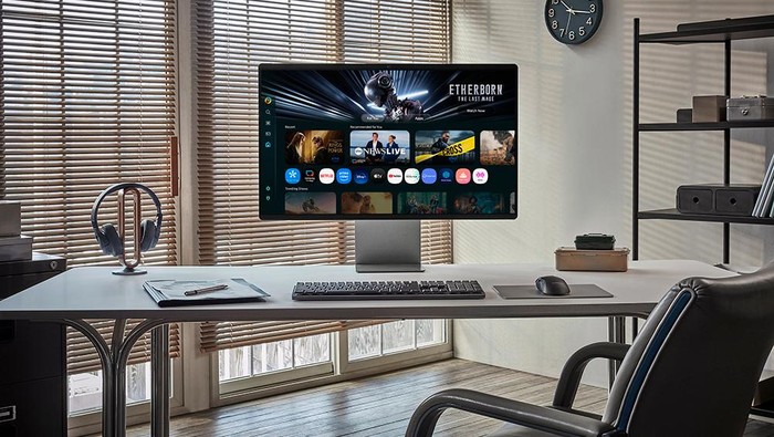 Samsung Smart Monitor