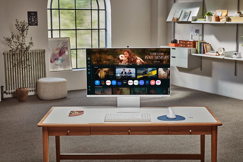 Samsung Smart Monitor