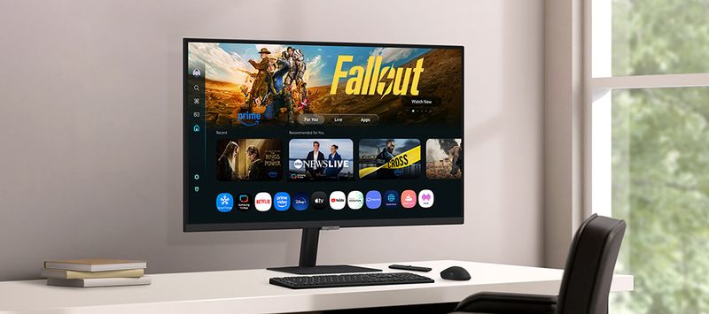 Samsung Smart Monitor