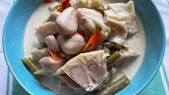 3 resep sayur lodeh