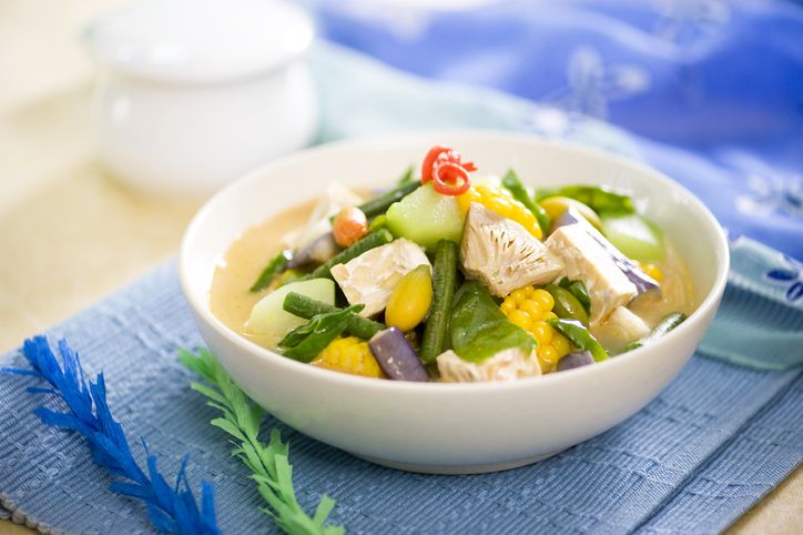 3 resep sayur lodeh