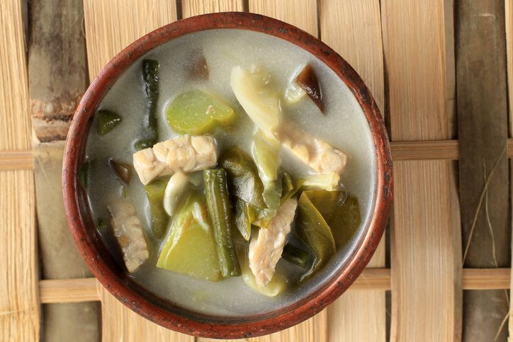 3 resep sayur lodeh