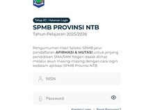 Jadwal Lengkap SPMB SMA/SMK 2025 NTB: Pengumuman Seleksi hingga Daftar Ulang