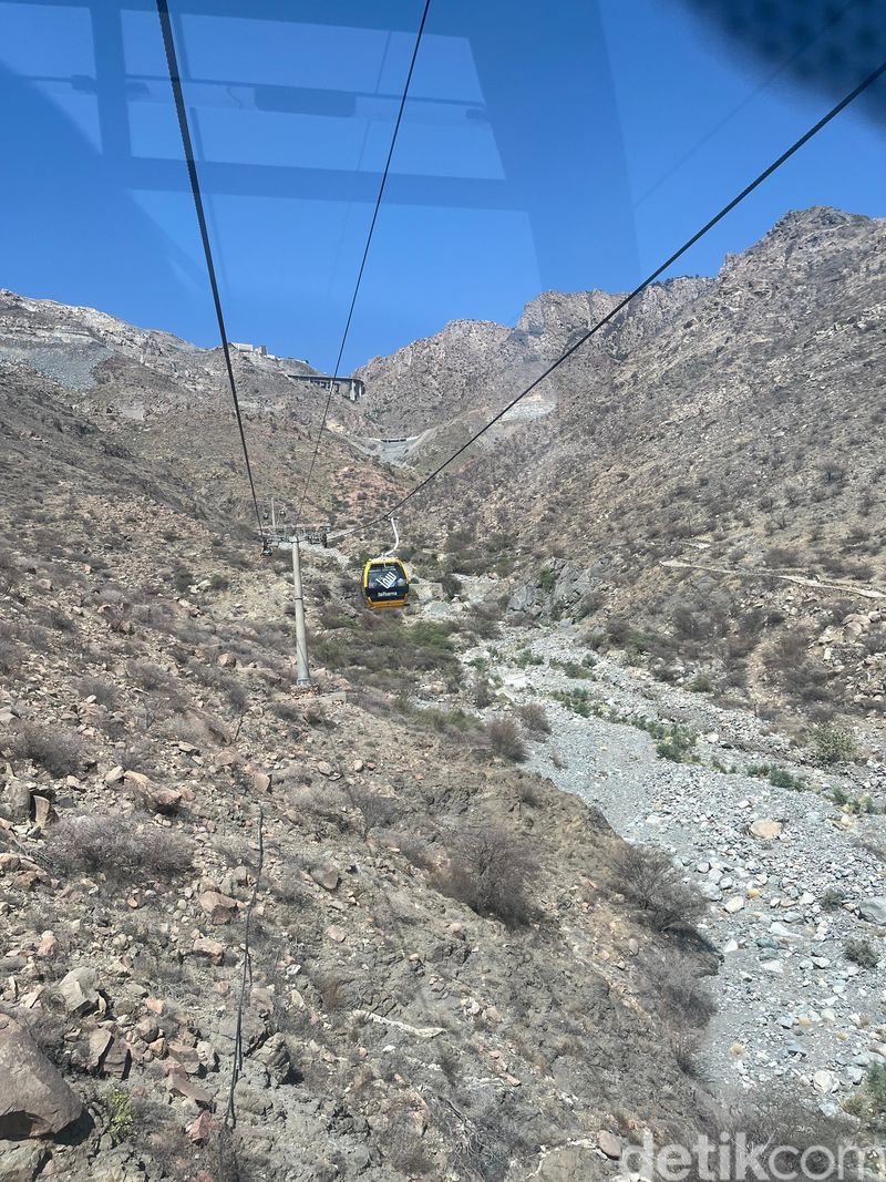 Taif Teleferic Taif Cable Car