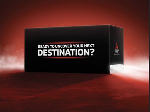 Mitsubishi Tebar Teaser Mobil Baru di Indonesia, DST?