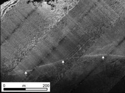 Tembok Kuno Misterius Ditemukan di Bawah Laut Baltik