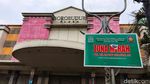 Terbengkalai, Mal Legendaris Bekasi Ini Hanya Buka Setahun Sekali