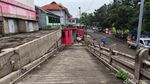 Terbengkalai, Mal Legendaris Bekasi Ini Hanya Buka Setahun Sekali