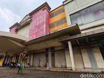 Perjalanan Waktu Borobudur Plaza: Dulu Ramai, Kini Buka Setahun Sekali