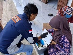 Tragedi Soto Posyandu di Tulungagung Racuni 56 Orang