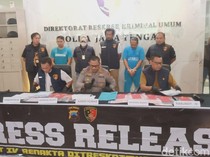 2 Pelaku TPPO ke Eropa Ditangkap, Korban Dieksploitasi Kerja Hampir 24 Jam