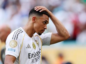Debut Trent di Real Madrid Kok Gitu?