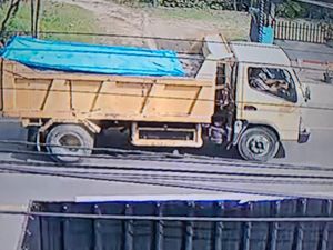 Sepekan Buron, Sopir Truk Kabur Usai Tabrak Pemotor di Bireuen Ditangkap