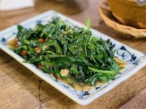 Resep Tumis Kangkung Tauco yang Gurih Pedas Bikin Tambah Nasi
