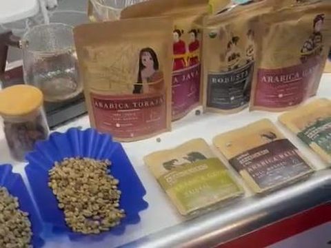 UMKM Indonesia dipamerkan di Manila, Filipina
