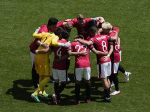 Piala Dunia Antarklub: Viral Kapten Urawa Reds Enggan Salami Lawan