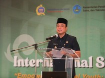 Wawalkot Bandung Dorong Mahasiswa Asia-Afrika Jadi Duta Perdamaian