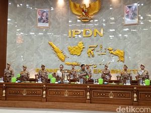 Wamendagri: Retret Gelombang II Diikuti 87 Kepala Daerah, 6 Izin Sakit