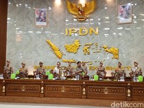 Wamendagri: Retret Gelombang II Diikuti 87 Kepala Daerah, 6 Izin Sakit