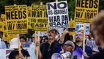 Warga AS Desak Trump Jangan Ikut Campur Perang Israel-Iran