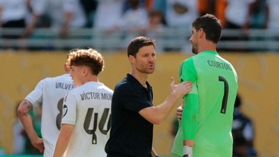 Mulai Kelihatan, 7 Pemain Real Madrid Andalannya Xabi Alonso