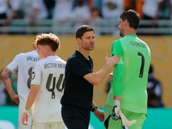 Tanpa pemain-pemain tersebut, akankah Los Blancos bisa jalani start yang mulus? (IMAGN IMAGES via Reuters/SAM NAVARRO)