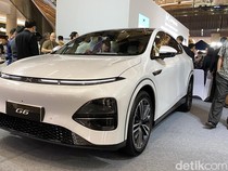 Spesifikasi G6, Mobil Termurah Xpeng di Indonesia