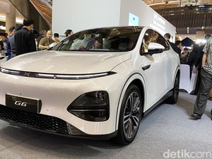 Xpeng Umumkan Harga G6 dan X9 di Indonesia, Mulai Rp 599 Juta