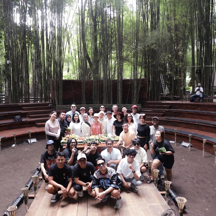 Yuni Shara di Yogyakarta Yuni Shara di Yogyakarta