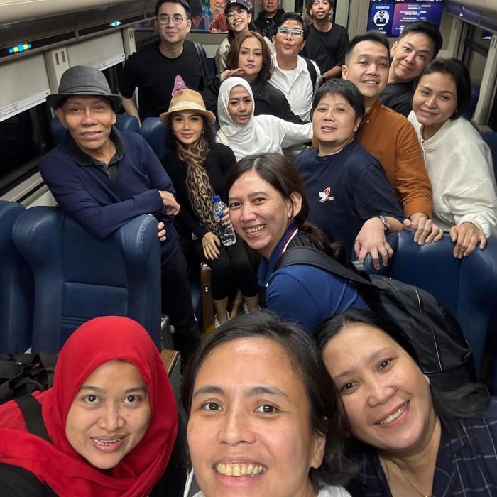 Yuni Shara di Yogyakarta Yuni Shara di Yogyakarta