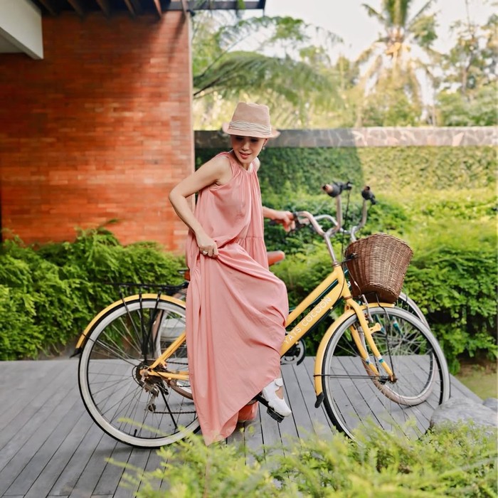 Yuni Shara di Yogyakarta