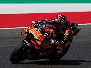 Hasil Practice MotoGP Italia 2025: Maverick Vinales Tercepat!