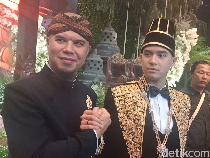 Ahmad Dhani Sayangkan Absennya Maia di Ngunduh Mantu Al, tapi Tetap Legawa