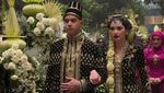 Fix! Look Alyssa Daguise Pakai Siger hingga Paes Bikin Pangling