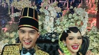 Alyssa Daguise dan Al Ghazali menikah pada 16 Juni 2026. Foto: Instagram