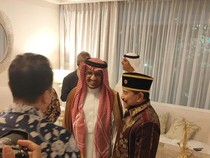 Cerita Hendropriyono Saat Bersama Sejumlah Tokoh RI Hadiri Jamuan Dubes Saudi