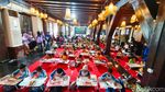 Anak TK Rayakan HUT Jakarta Ke-498 Lewat Lomba Mewarnai