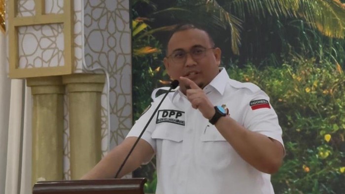 Andre Rosiade. (dok. istimewa).