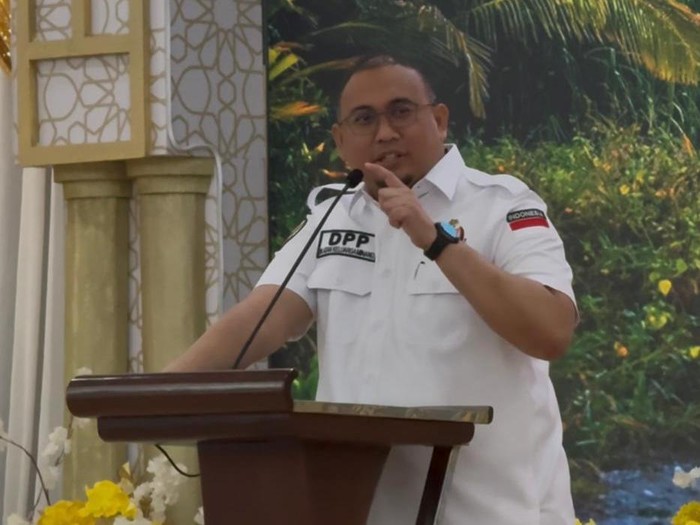 Andre Rosiade. (dok. istimewa).