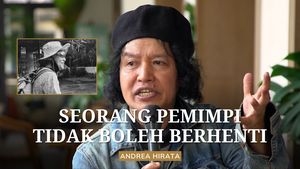 Video: Tak Ada Pelangi di Jalan Andrea Hirata Selamatkan Bahasa Belitung