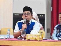 KPU Batalkan Aturan Ijazah Capres Dokumen Rahasia, Legislator: Jadi Pelajaran