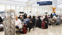 Langkah ini dijalankan atas arahan Raja Salman dan Putra Mahkota Mohammed bin Salman untuk menjamin keselamatan dan kehormatan jemaah Iran. dok. SPA