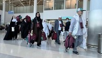 Proses pemulangan dilakukan melalui Perbatasan Jadidat Arar menuju Iran, dengan pengawalan logistik dan pelayanan terpadu. dok. SPA