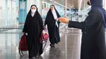 Potret Otoritas Arab Saudi Fasilitasi Kepulangan Jemaah Haji Iran Lewat Bandara Arar