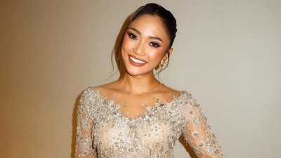 Pesona Marion Jola hingga Mahalini Berkebaya, Gak Ada yang Gagal