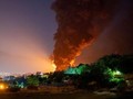 Serangan Udara di Iran Lontarkan Puluhan Ribu Ton Gas Beracun