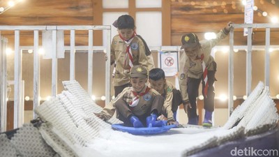 Asyik! Pramuka Bisa Seruan-seruan  di Trans Studio dengan Diskon Khusus